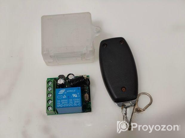 Wireless Controller