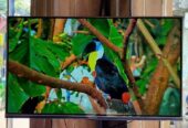 SINGER-32″ Inchi Google Borderless Voice Control TV