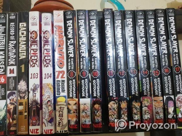 Enemies Book