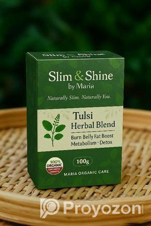 Slimming organic Tea