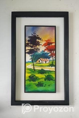 Canvases painting Sell Post