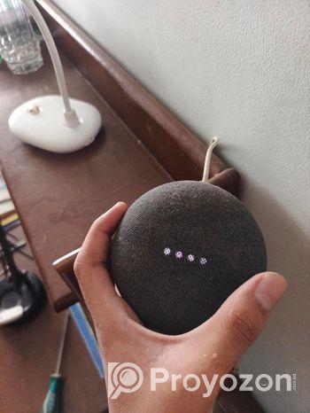 Google Nest Mini box