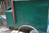 কাভার ভান বিক্রি করা হবে একদম নতুন আছে