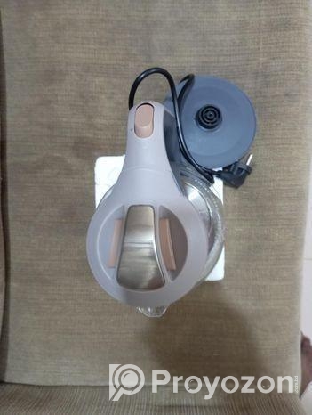 Kiam BL-002 Capacity : 1.8Ltr 360 Cordless Jug- Kettle Glass