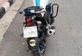 Yamaha FZs V2 . 2017