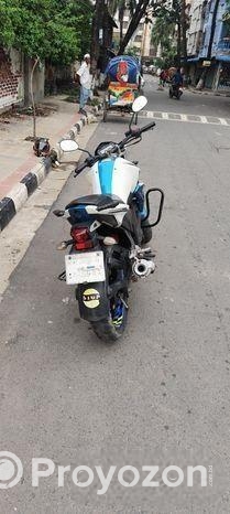 Yamaha FZs V2 . 2017