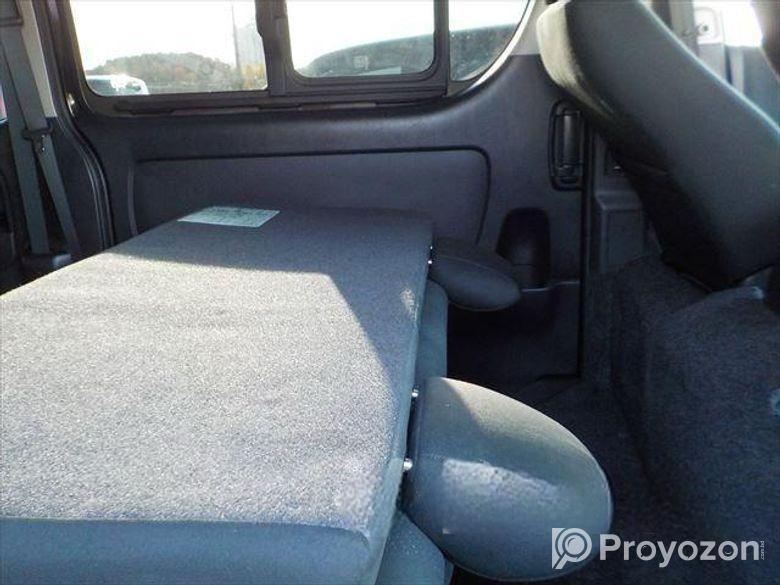 Toyota Hiace Super GL LED 2020