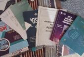 Admission Book