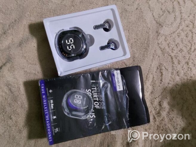 Ultrapods pro wireless 5.3
