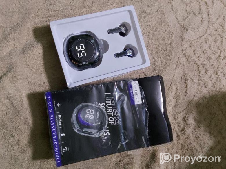 Ultrapods pro wireless 5.3