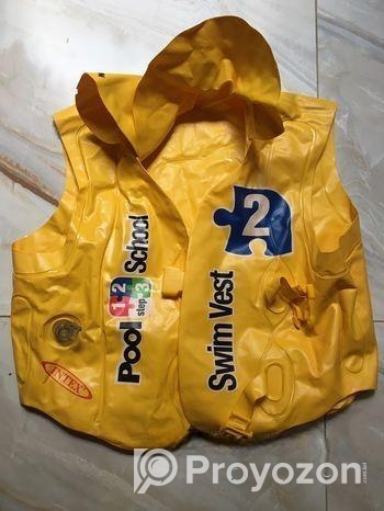 Life Vest Full fresh Hardly