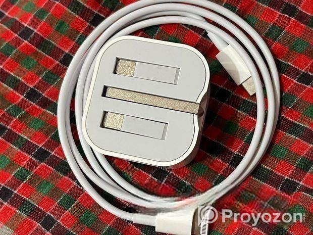 Apple 20w fast charger