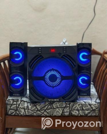 vision loud vsn 202 pro