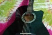 গিটারটা কিনা হয়েছে মাত্র দুই মাস