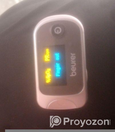 Beurer Pulse Oximeter