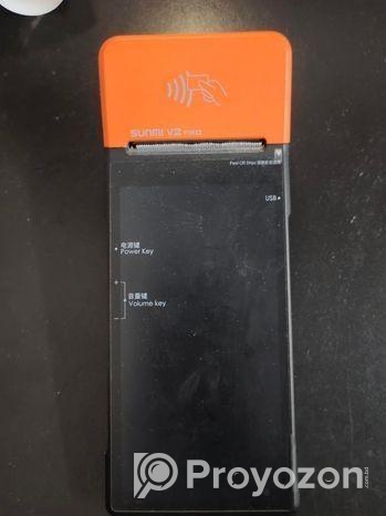 Sunmi V2 Pro 2/16 GB Pos Machine