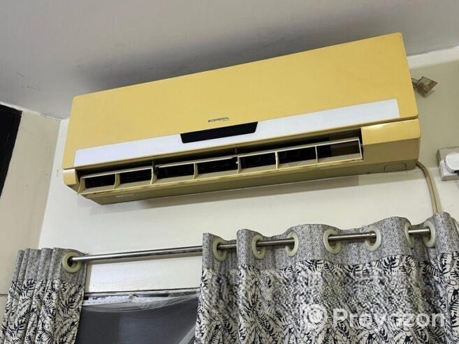 General AC 2 Ton ‍Sell Post