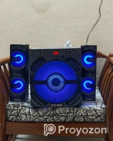vision loud vsn 202 pro