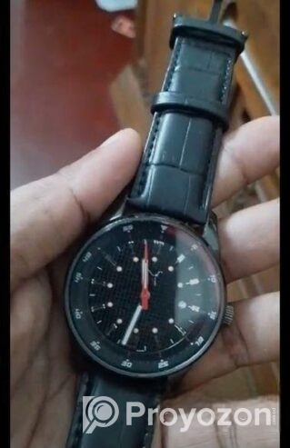 Puma sports watch