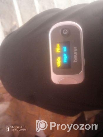 Beurer Pulse Oximeter