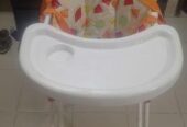 Feeding chair