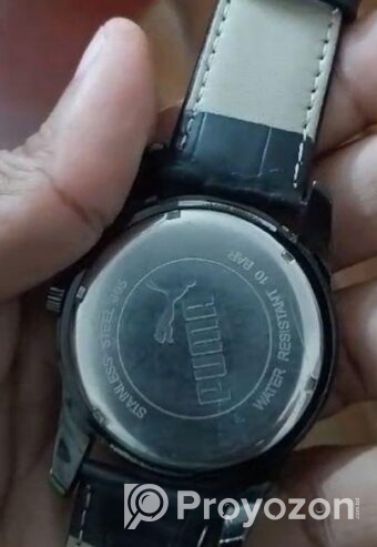 Puma sports watch