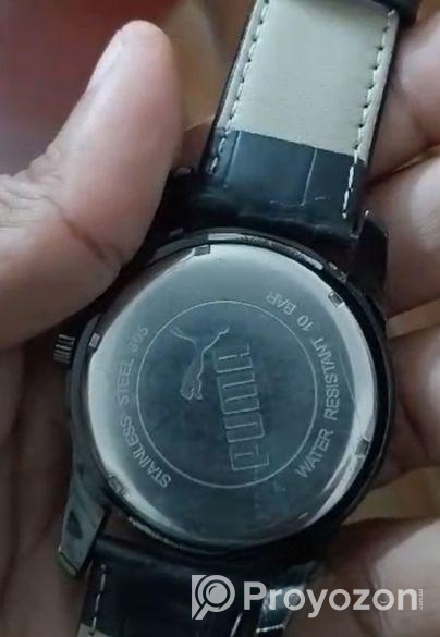 Puma sports watch