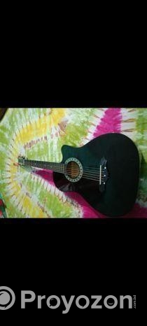 গিটারটা কিনা হয়েছে মাত্র দুই মাস