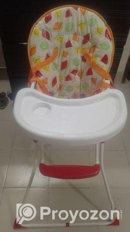Feeding chair