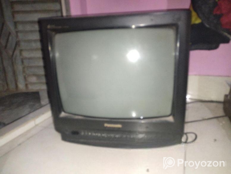 Panasonic Box Tv