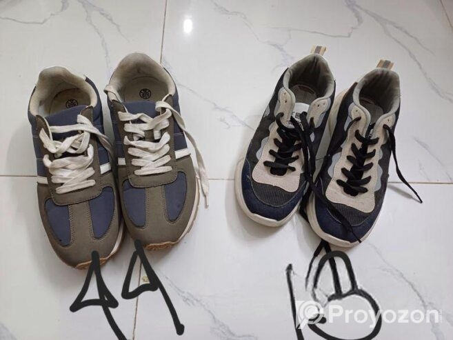 Running keds and Sneaker