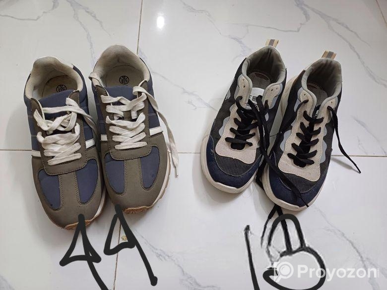 Running keds and Sneaker
