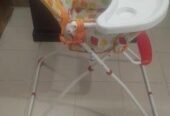 Feeding chair