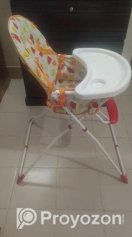 Feeding chair