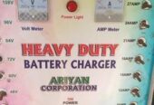 Battery Charger (Haev Duty)