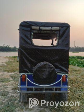 Akij Three Wheeler