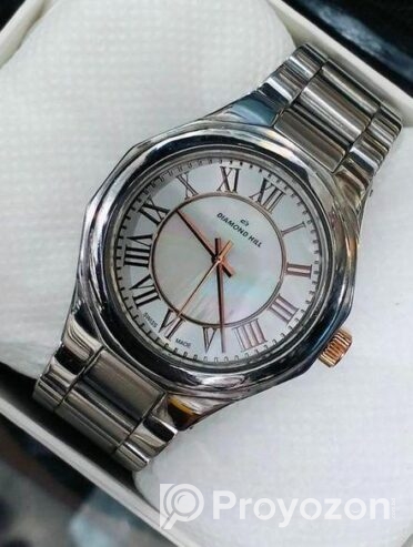 DIAMOND HILL Watch Swiss Made