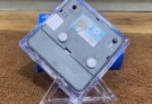 Foldable Travel Alarm Clock BE