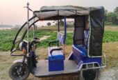 Akij Three Wheeler