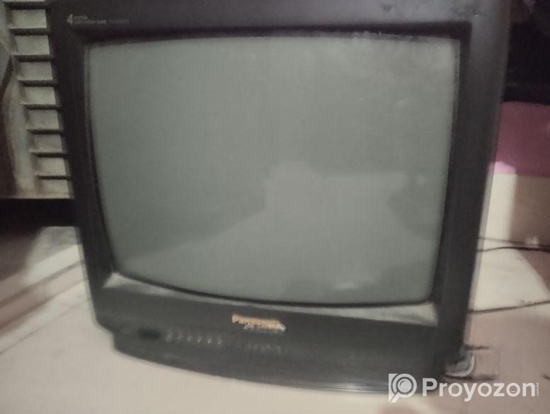 Panasonic Box Tv