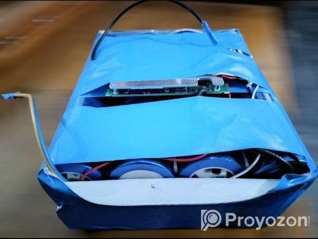12v 40ah Lithium Phosphate Battery Pack