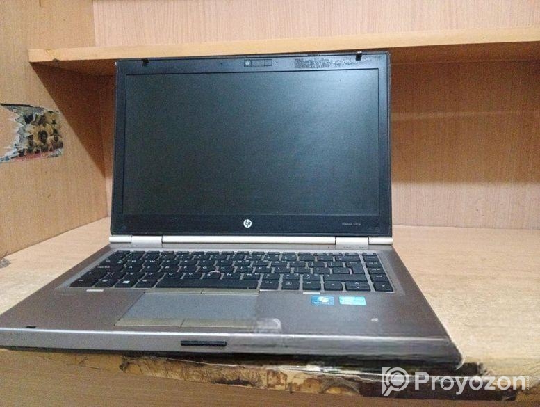 Hp Elitebook 8470P