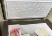 Deep fridge: Model TDf201Dv