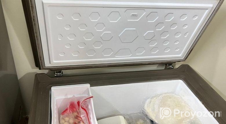 Deep fridge: Model TDf201Dv