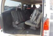 Toyota Hiace Super GL LED 2020