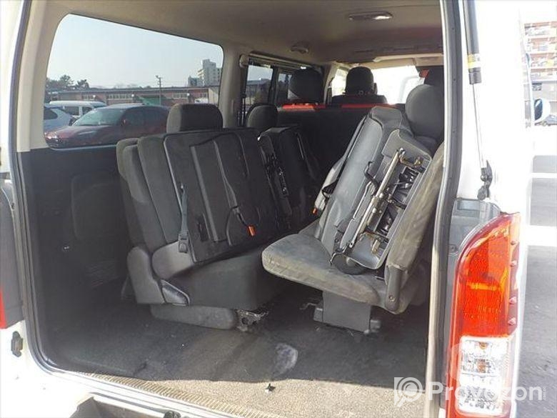 Toyota Hiace Super GL LED 2020