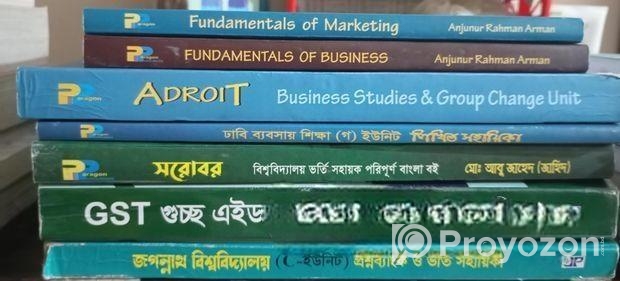 Admission Book
