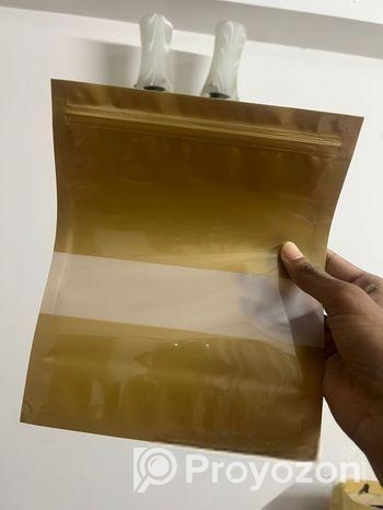 Kraft Paper Food Graded Bags