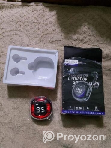 Ultrapods pro wireless 5.3