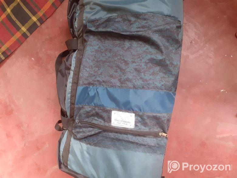 প্যাকেট বেডিং ব্যাগটাইপ বিক্রি করা হয়